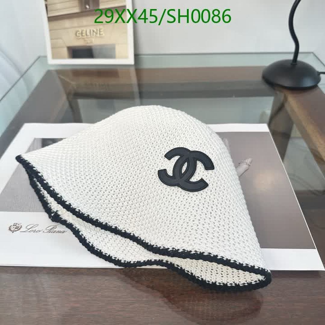 Chanel-Cap(Hat) Code: SH0086 $: 29USD