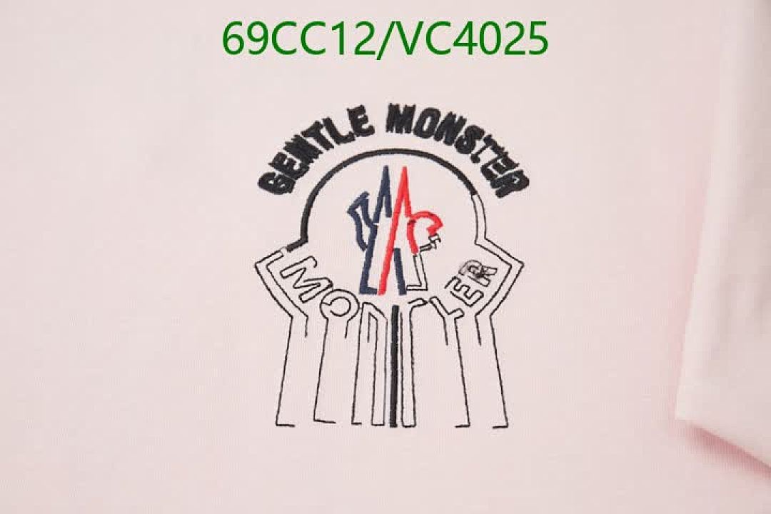 Moncler-Clothing Code: VC4025 $: 69USD