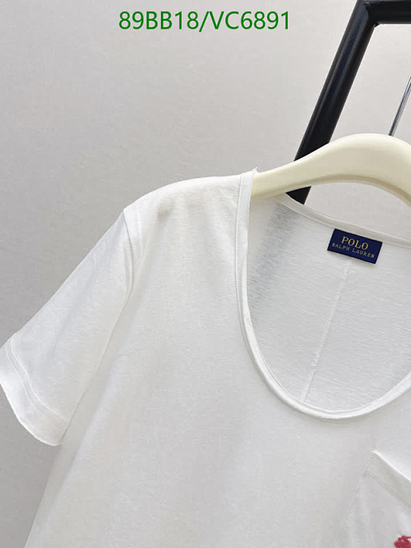 Ralph Lauren-Clothing Code: VC6891 $: 89USD