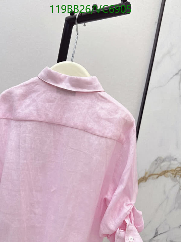 Ralph Lauren-Clothing Code: VC6905 $: 119USD