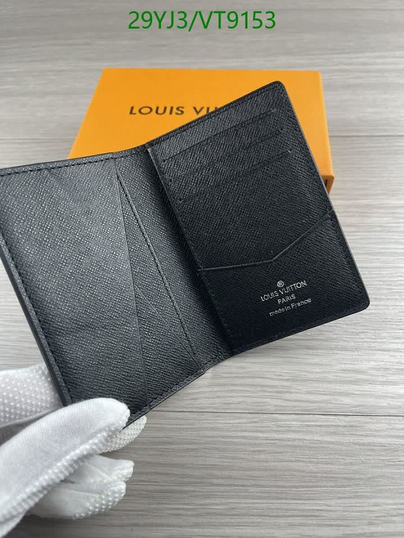 LV-Wallet-4A Quality Code: VT9153 $: 29USD
