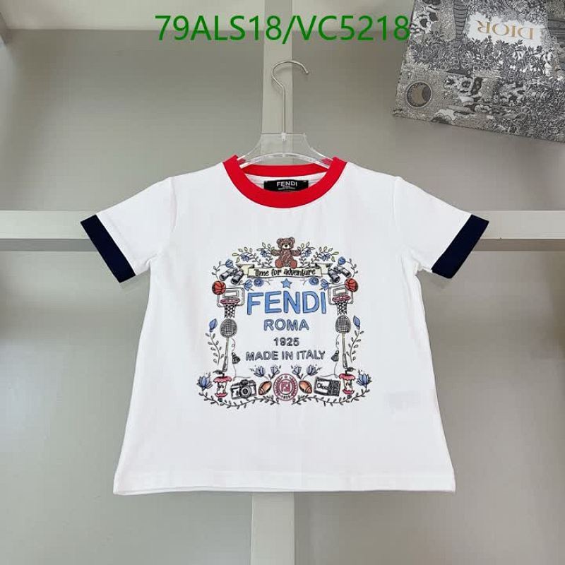 Fendi-Kids clothing Code: VC5218 $: 79USD