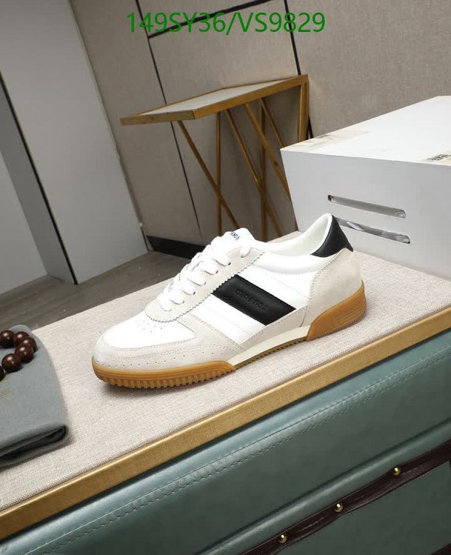 Tom Ford-Men shoes Code: VS9829 $: 149USD