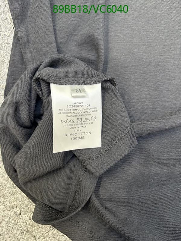 Chanel-Clothing Code: VC6040 $: 89USD