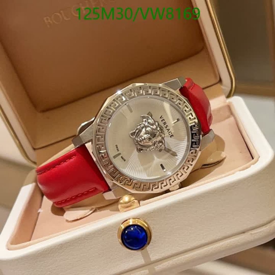 Versace-Watch-4A Quality Code: VW8169 $: 125USD