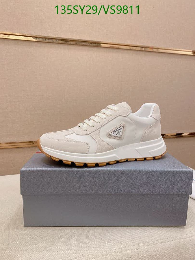 Prada-Men shoes Code: VS9811 $: 135USD