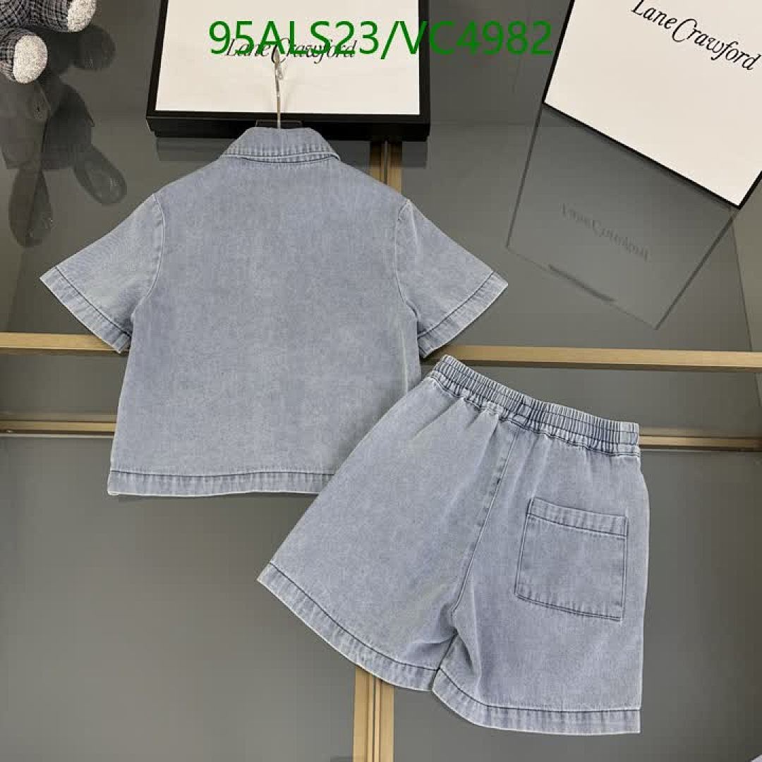 D&G-Kids Clothing Code: VC4982 $: 95USD