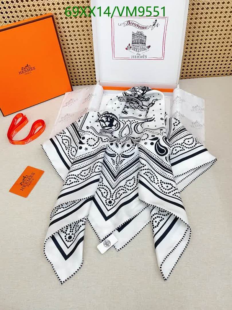 Hermes-Scarf Code: VM9551 $: 69USD