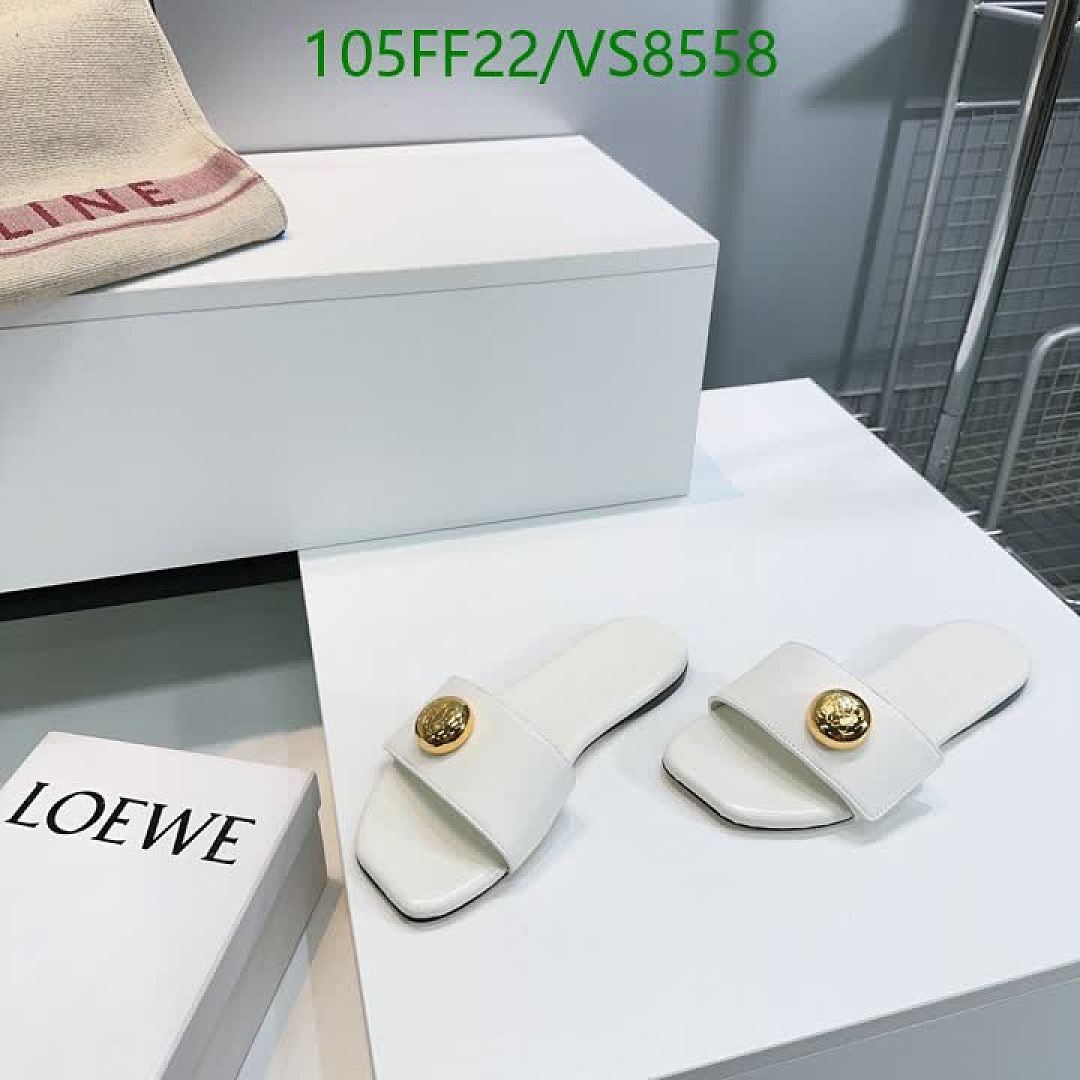 Loewe-Women Shoes Code: VS8558 $: 105USD