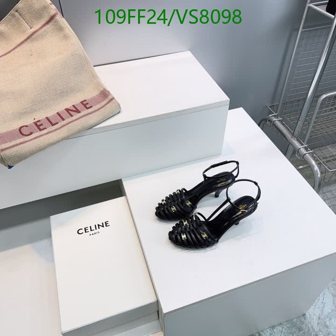 Celine-Women Shoes Code: VS8098 $: 109USD