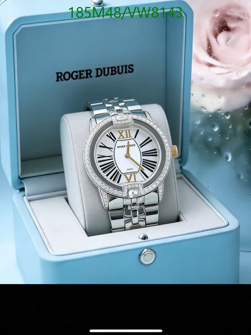 Roger Dubuis-Watch-4A Quality Code: VW8143 $: 185USD