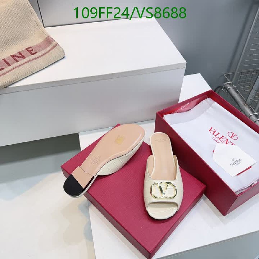 Valentino-Women Shoes Code: VS8688 $: 109USD
