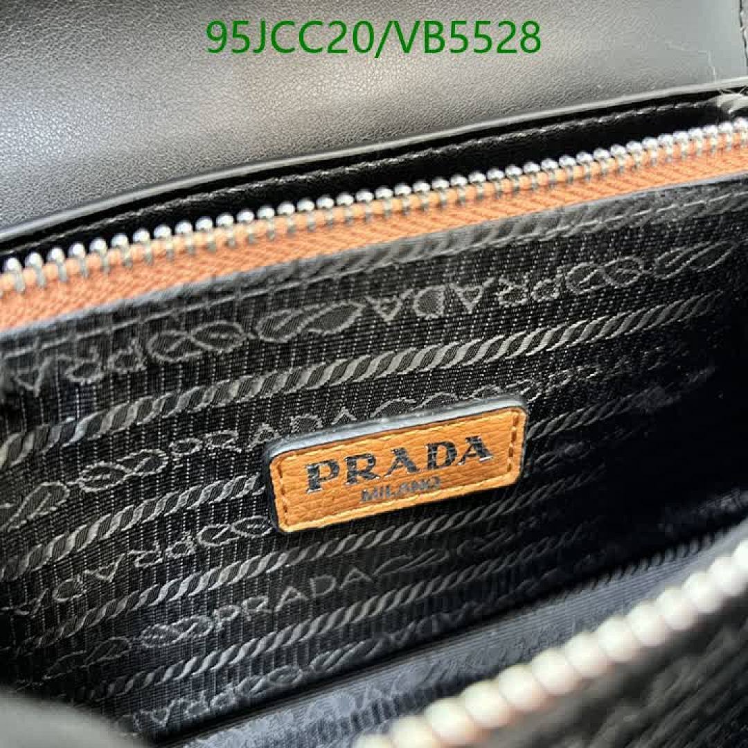 Prada-Bag-4A Quality Code: VB5528 $: 95USD
