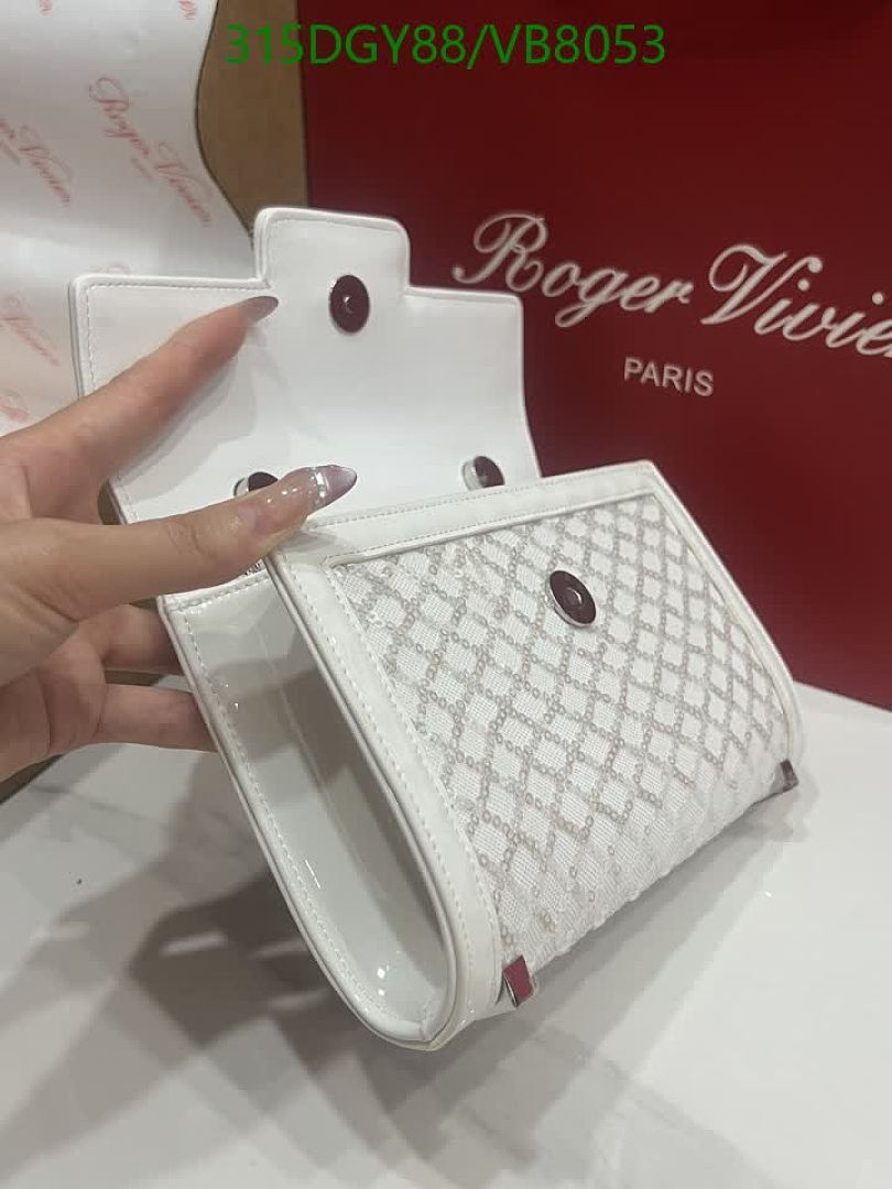 Roger Vivier-Bag-Mirror Quality Code: VB8053 $: 315USD