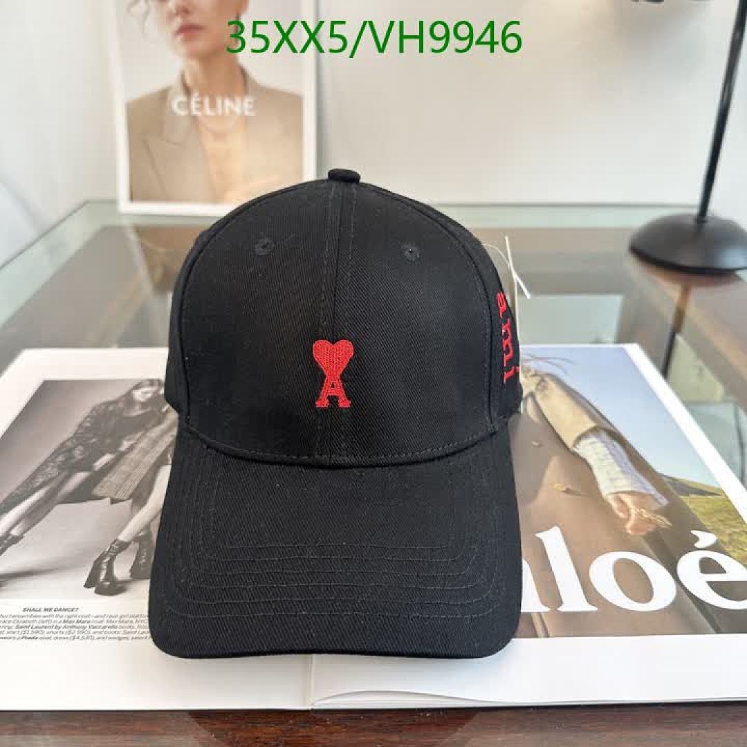 AMI-Cap(Hat) Code: VH9946 $: 35USD