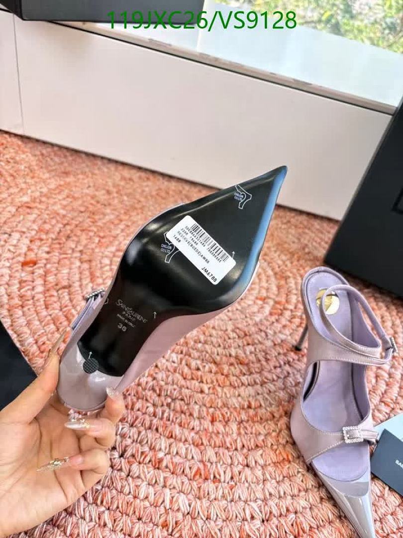 YSL-Women Shoes Code: VS9128 $: 119USD