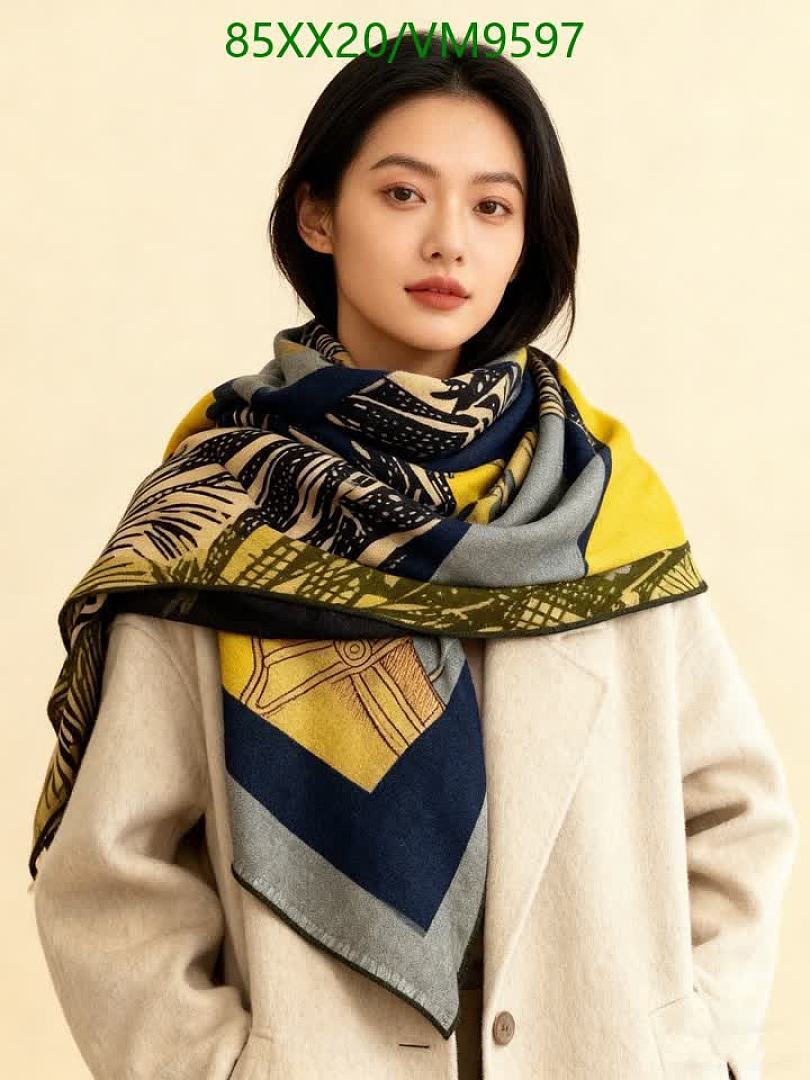 Hermes-Scarf Code: VM9597 $: 85USD
