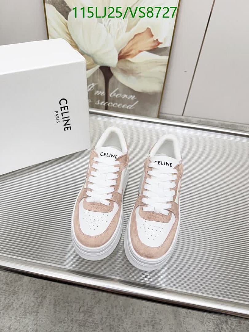 Celine-Women Shoes Code: VS8727 $: 115USD