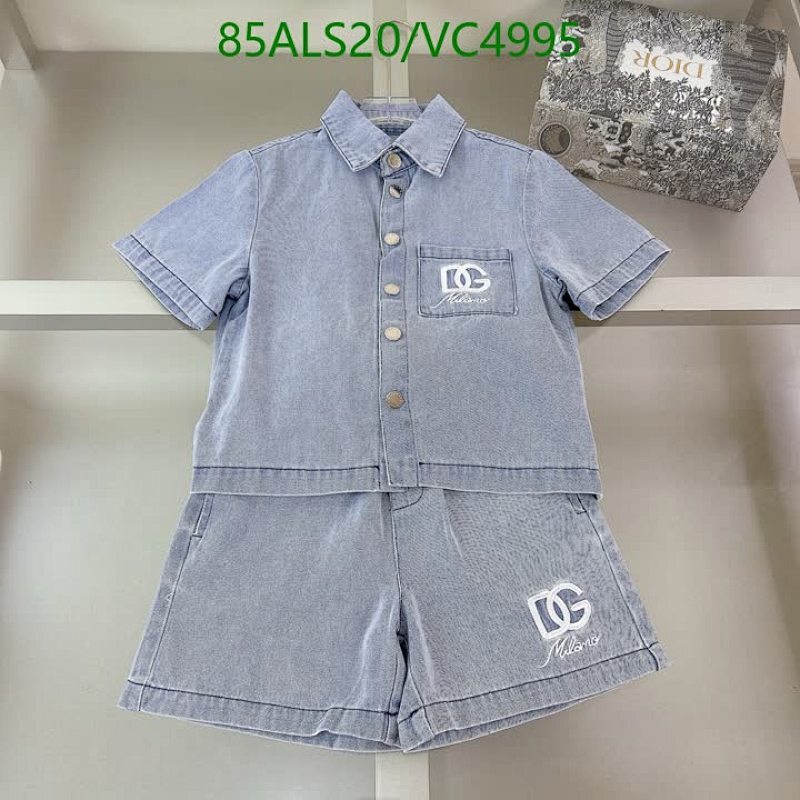 D&G-Kids Clothing Code: VC4995 $: 85USD