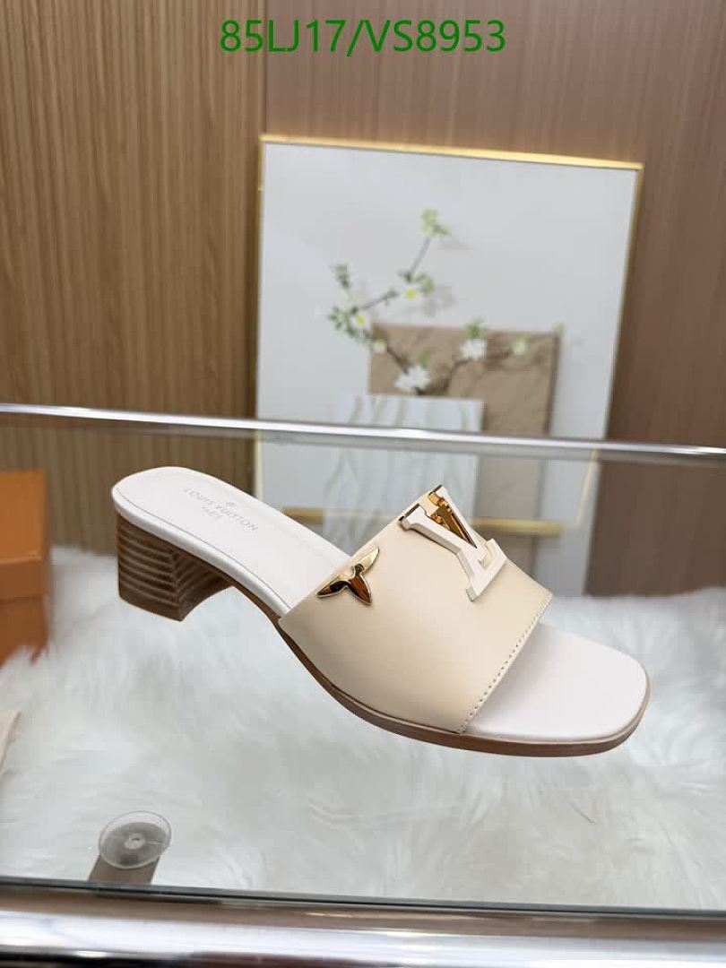 LV-Women Shoes Code: VS8953 $: 85USD