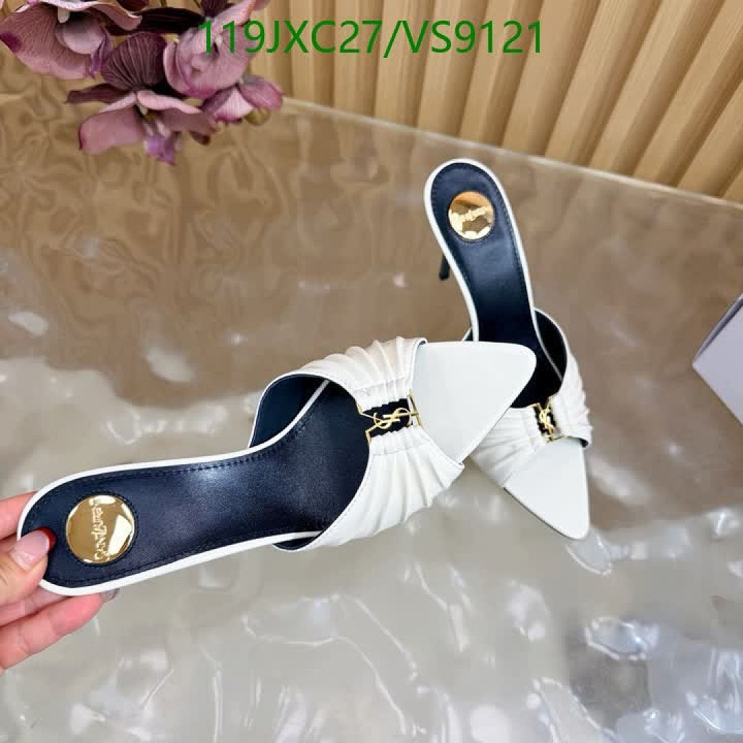 YSL-Women Shoes Code: VS9121 $: 119USD