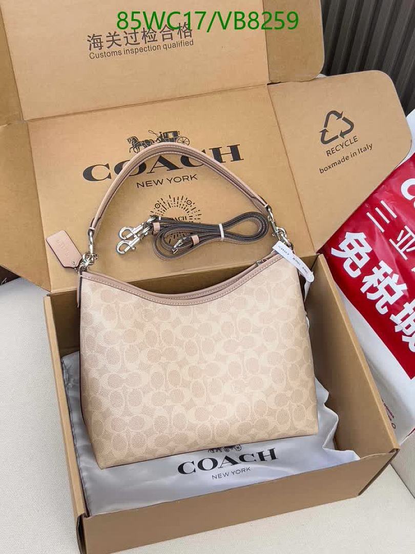 Coach-Bag-4A Quality Code: VB8259 $: 85USD