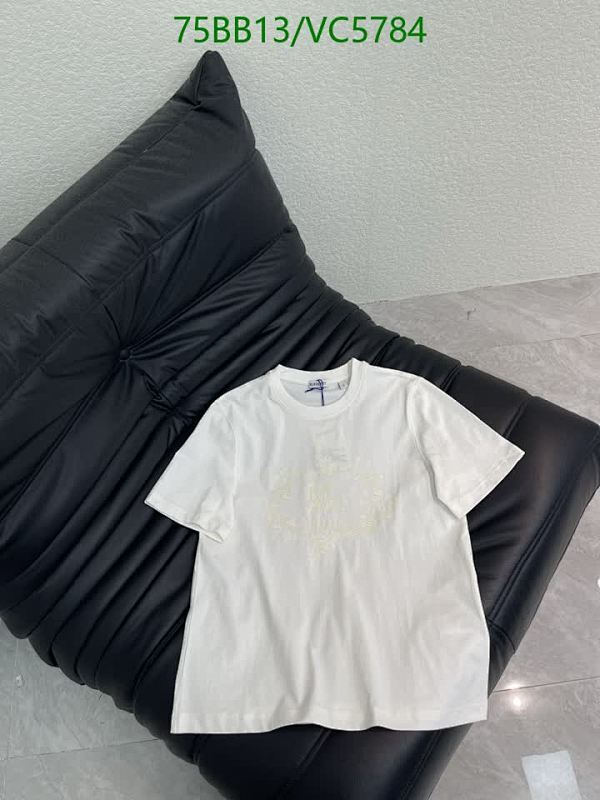 Burberry-Clothing Code: VC5784 $: 75USD