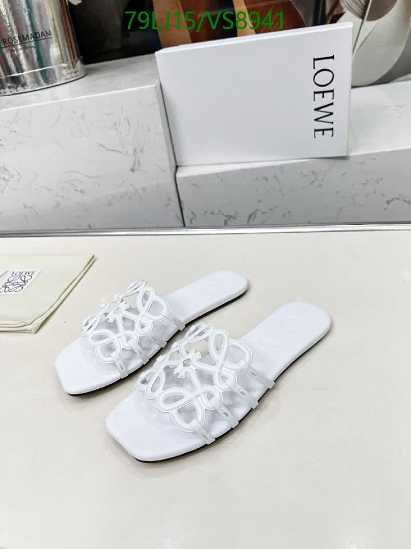 Loewe-Women Shoes Code: VS8941 $: 79USD