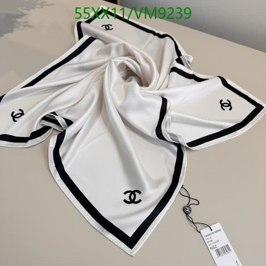 Chanel-Scarf Code: VM9239 $: 55USD