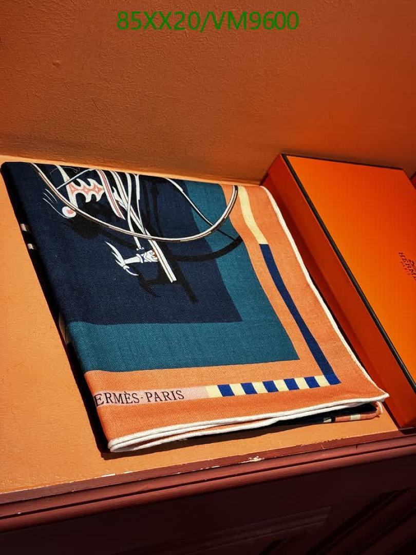 Hermes-Scarf Code: VM9600 $: 85USD