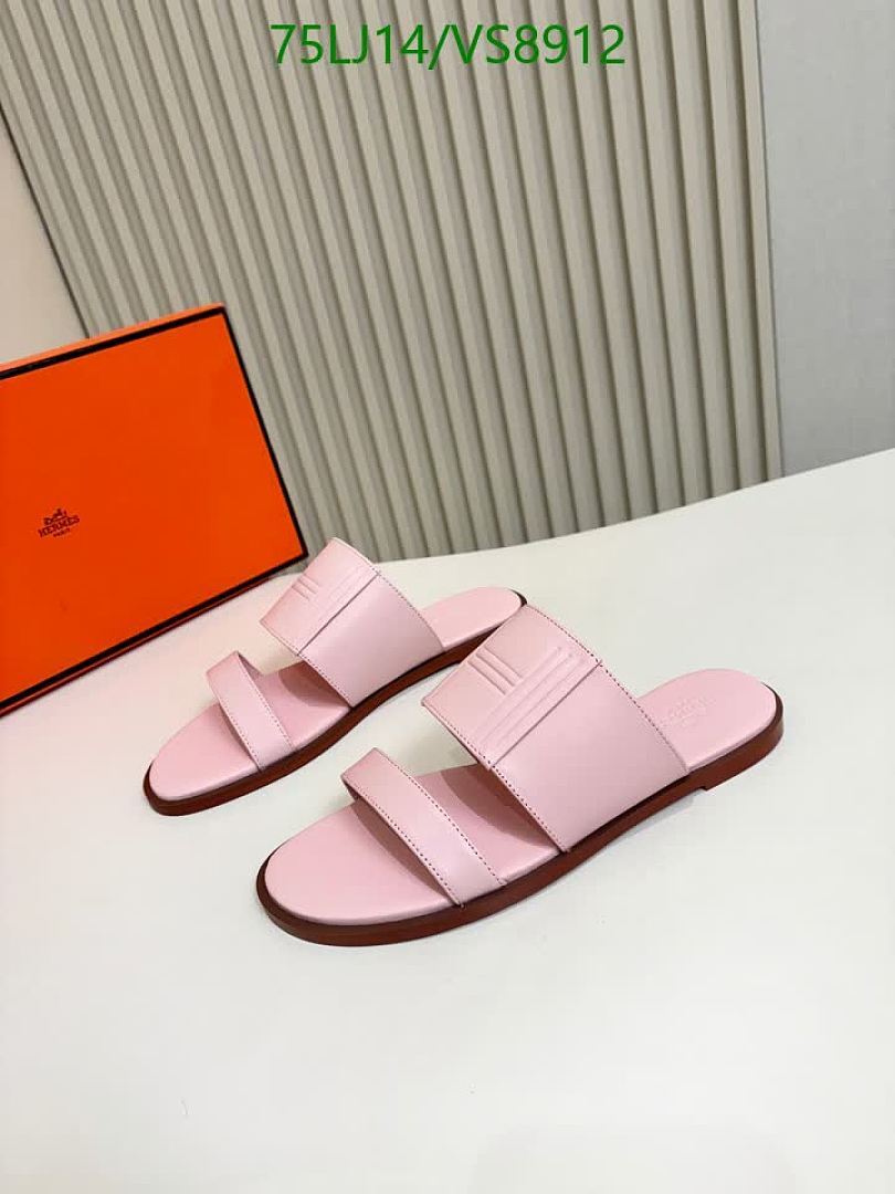 Hermes-Women Shoes Code: VS8912 $: 75USD