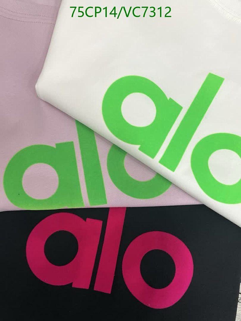 Alo Yoga-Clothing Code: VC7312 $: 75USD