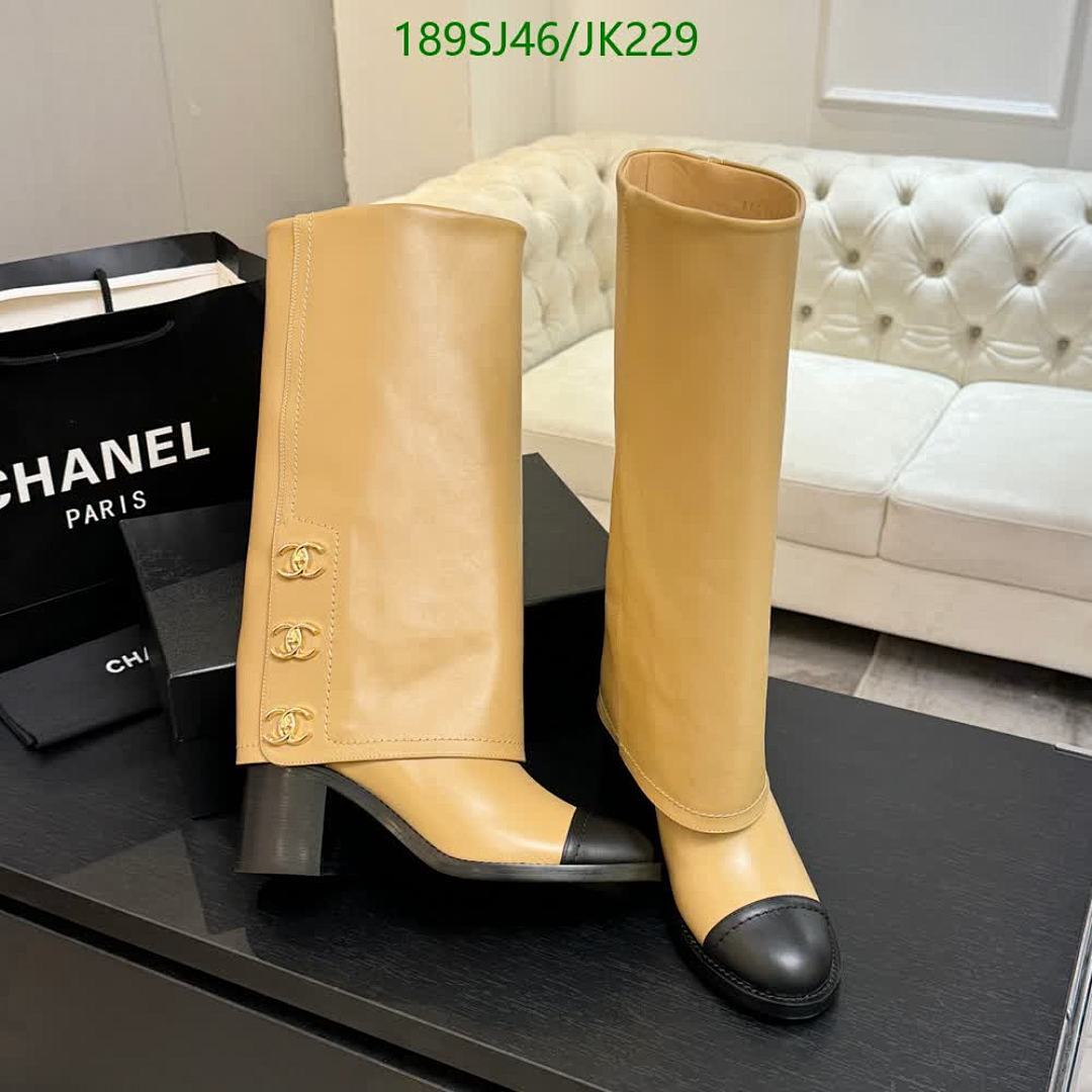 Boots-Women Shoes Code: JK229 $: 189USD
