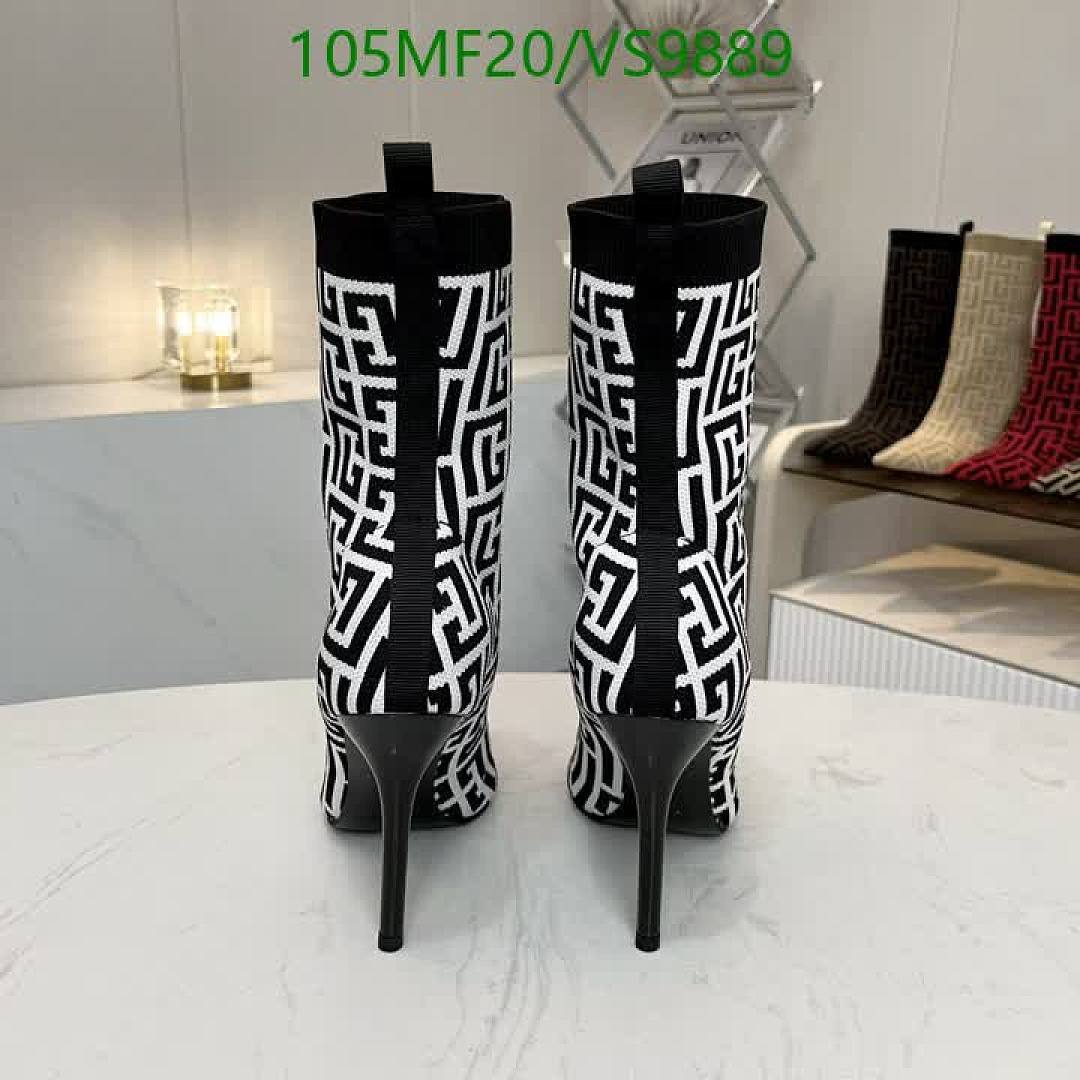 Boots-Women Shoes Code: VS9889 $: 105USD
