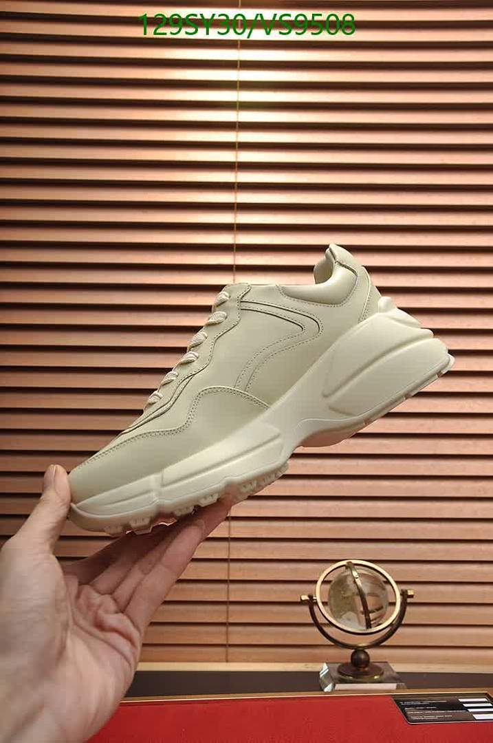 Gucci-Men shoes Code: VS9508 $: 129USD