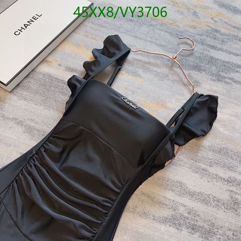 Chanel-Swimsuit Code: VY3706 $: 45USD