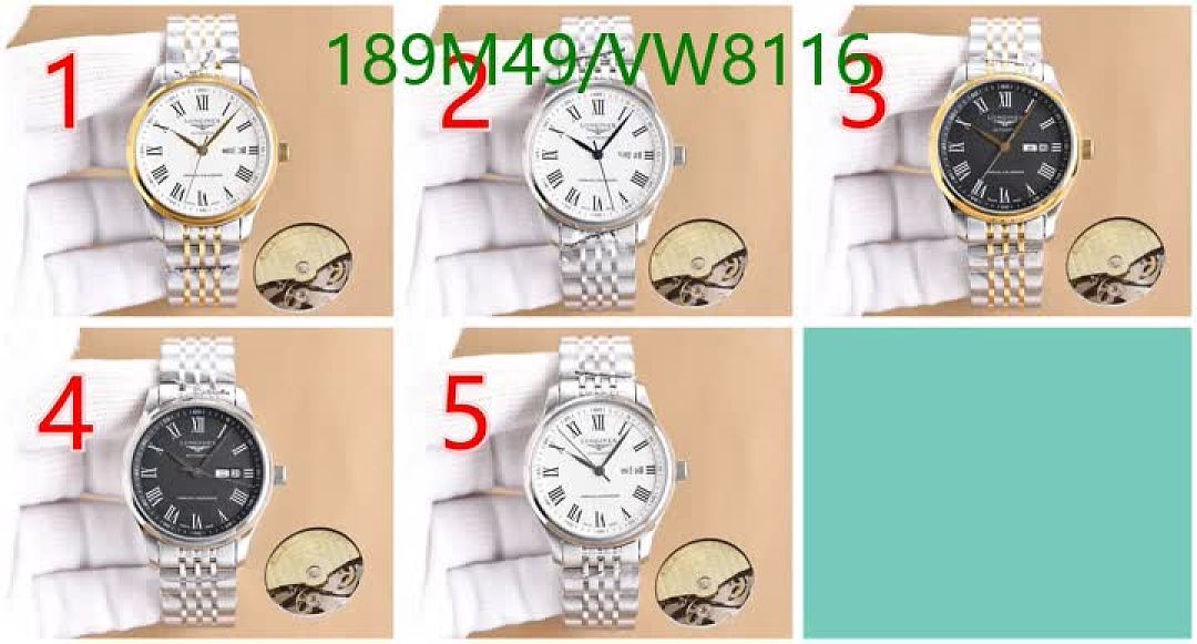 Longines-Watch-4A Quality Code: VW8116 $: 189USD