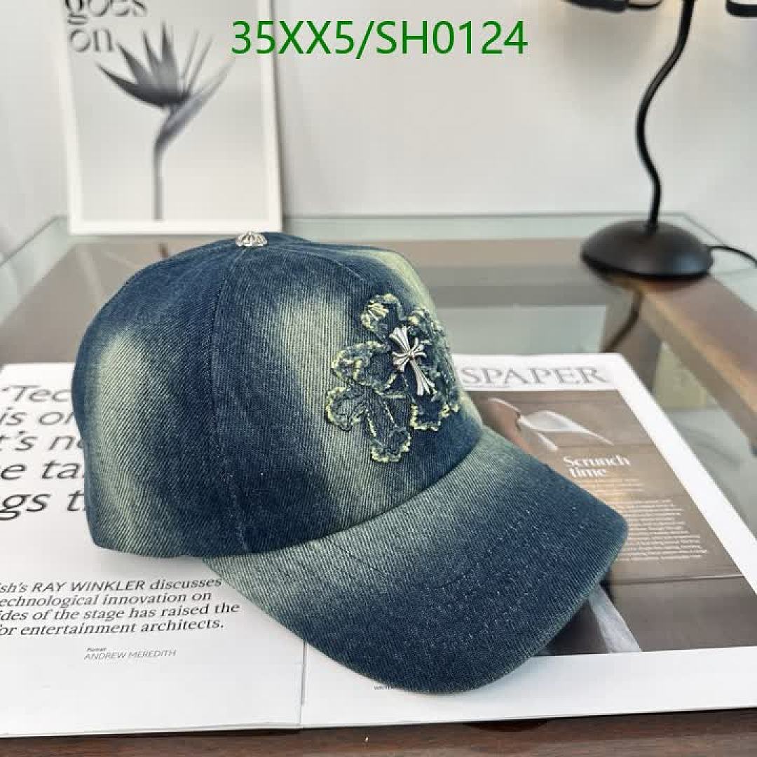 Chrome Hearts-Cap(Hat) Code: SH0124 $: 35USD