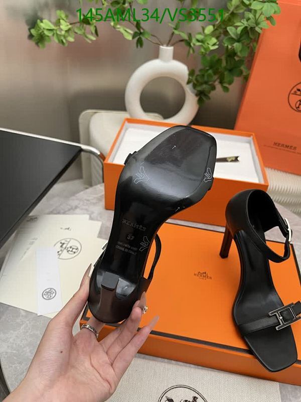 Hermes-Women Shoes Code: VS3551 $: 145USD