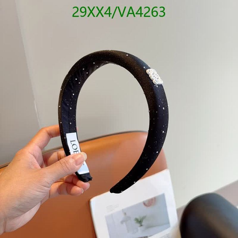 Loewe-Headband Code: VA4263 $: 29USD
