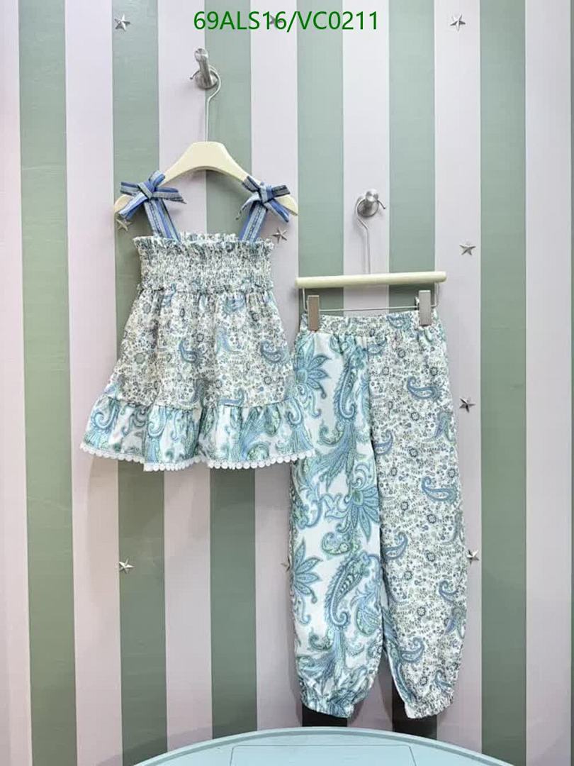 Zimmermann-Kids Clothing Code: VC0211 $: 69USD