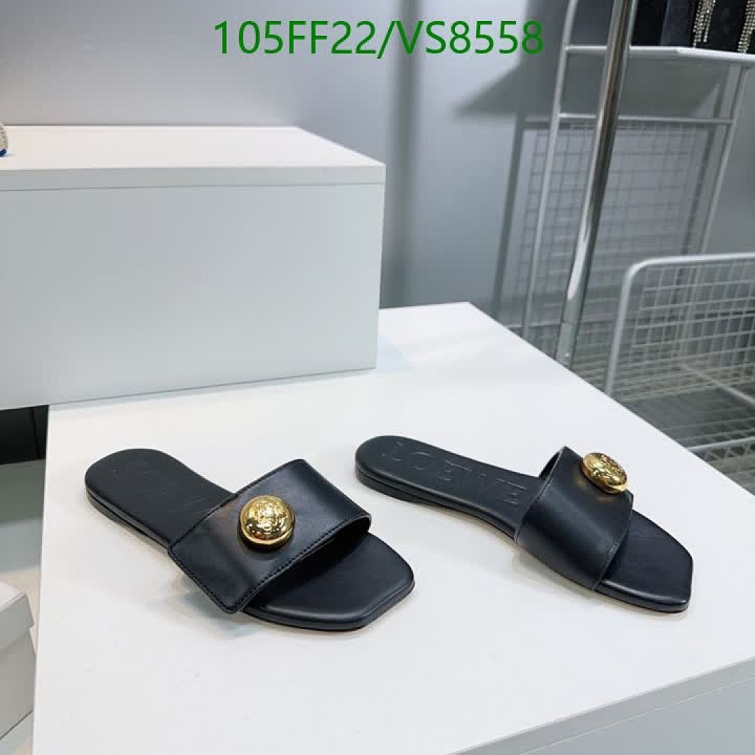 Loewe-Women Shoes Code: VS8558 $: 105USD