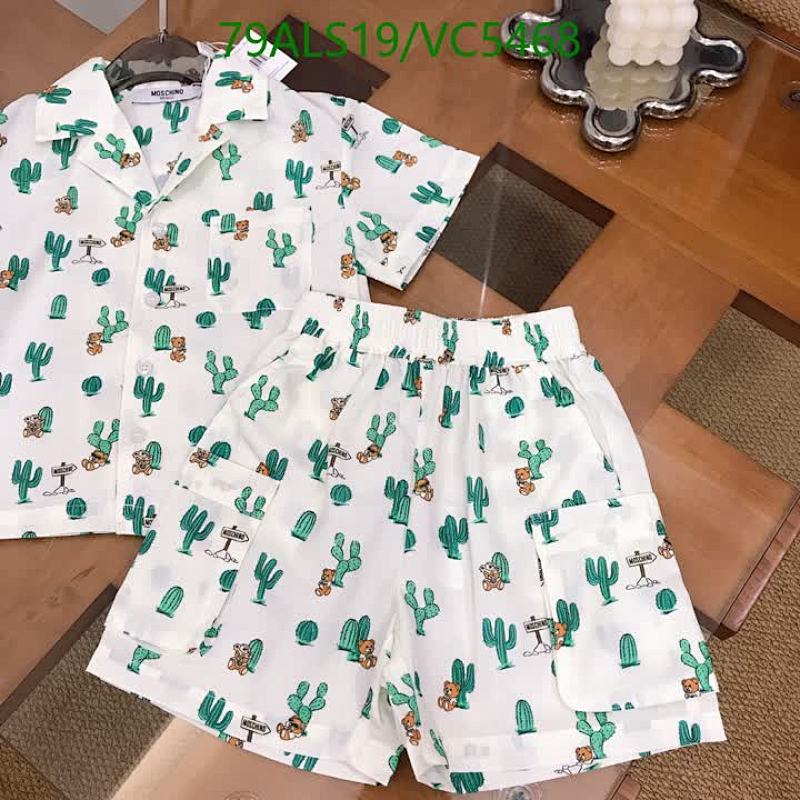 Moschino-Clothing Code: VC5468 $: 79USD