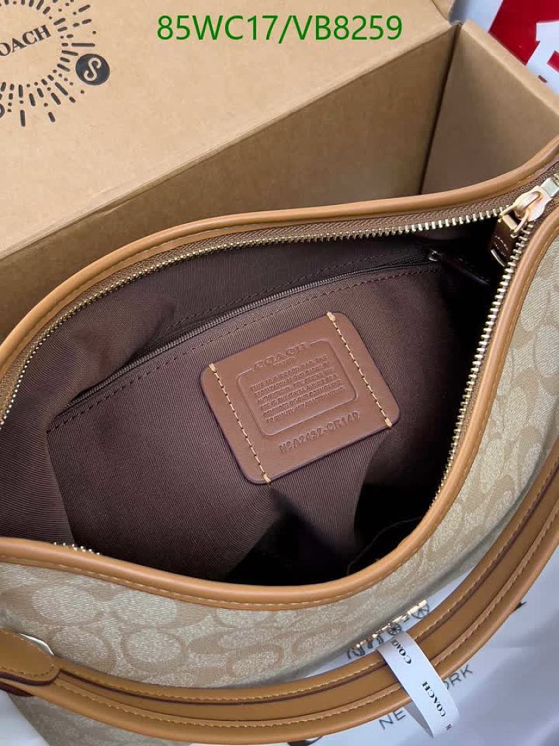 Coach-Bag-4A Quality Code: VB8259 $: 85USD