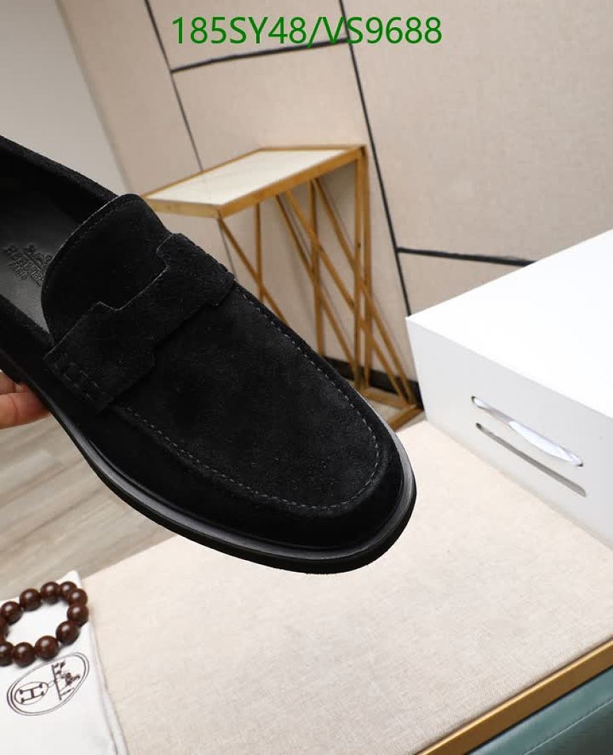 Hermes-Men shoes Code: VS9688 $: 185USD