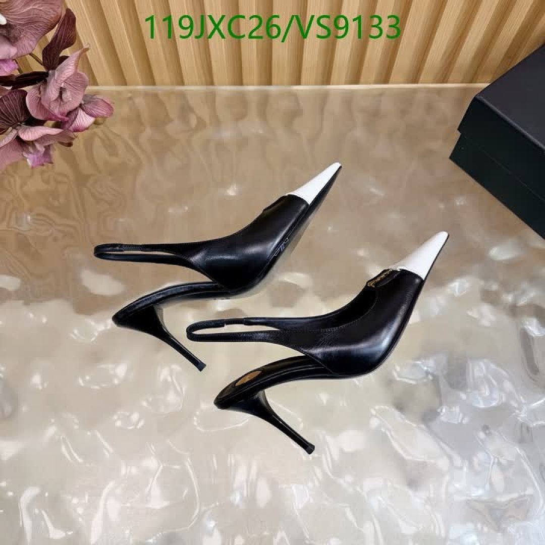 YSL-Women Shoes Code: VS9133 $: 119USD