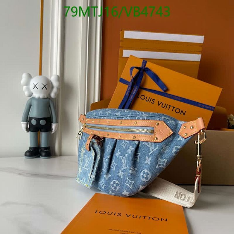 LV-Bag-4A Quality Code: VB4743 $: 79USD