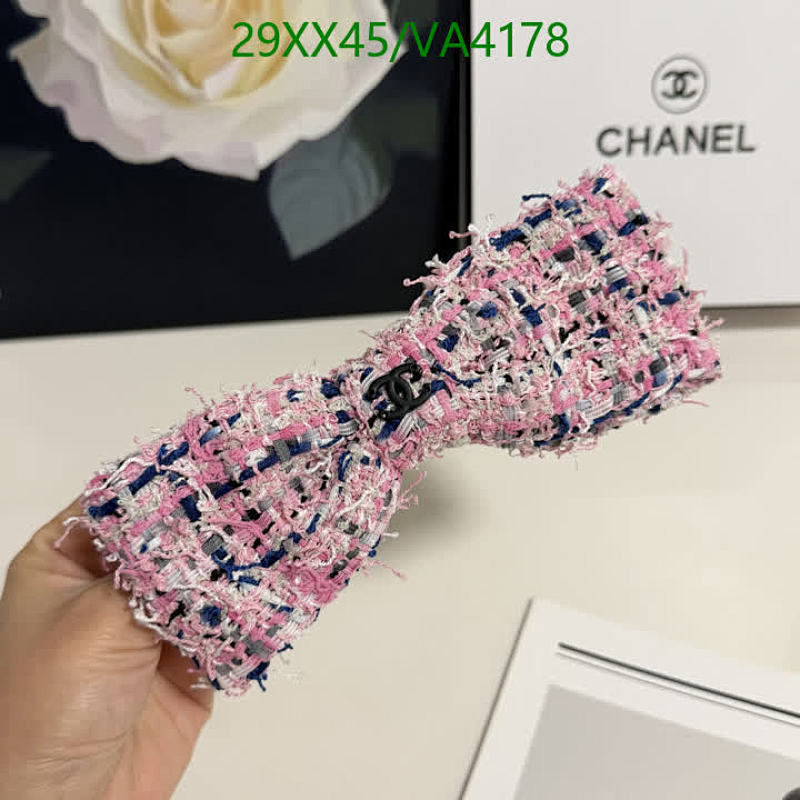 Chanel-Headband Code: VA4178 $: 29USD