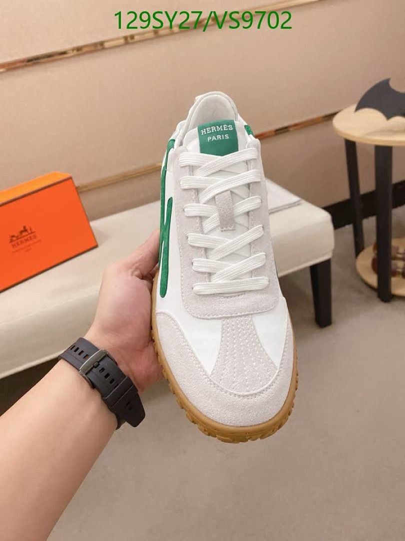 Hermes-Men shoes Code: VS9702 $: 129USD