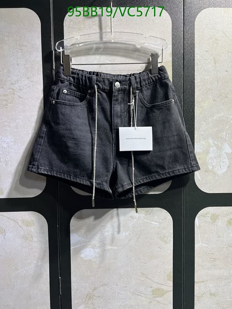 Alexander Wang-Clothing Code: VC5717 $: 95USD